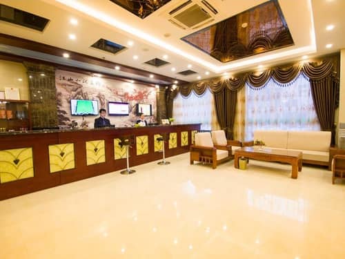 Greentree Inn Anyang Shuguang Road Shuguang