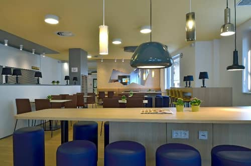 B&B Hotel Bayreuth