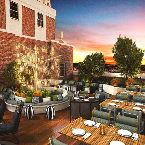 The Plaza Hotel Pioneer Park