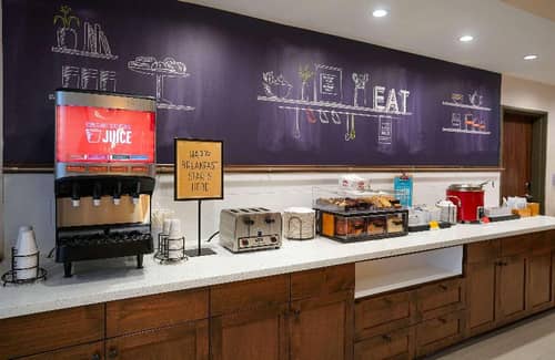 Hampton Inn Colorado Springs I-25 Central