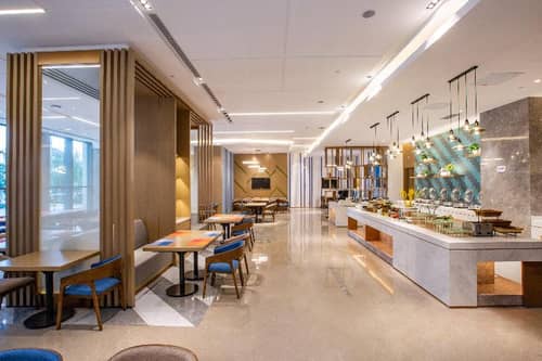 Holiday Inn Express Changzhou Xinbei