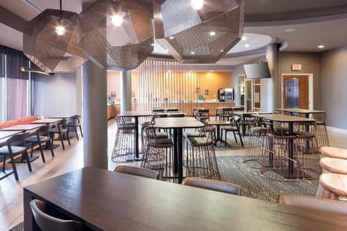 Springhill Suites By Marriott Salt Lake City Airpo