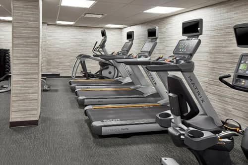 Courtyard By Marriott Albany Thruway