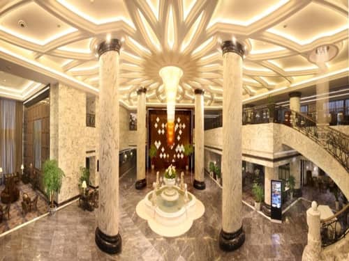 Jianguo Hotel Yuncheng