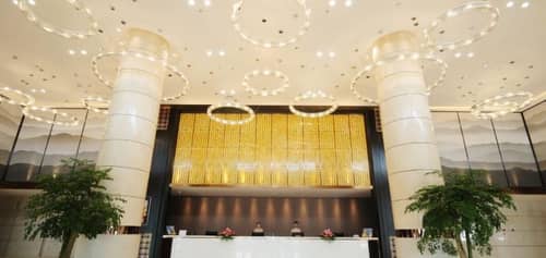 Chengdu Airport Jianguo Hotel