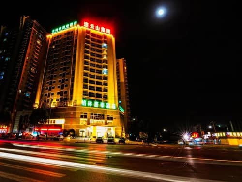 Greentree Inn Shandong Zaozhuang Tengzhou Xueyuan