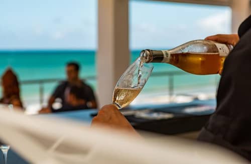 The Tryst Beachfront Hotel