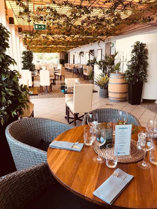 Strand Hotel Borgholm