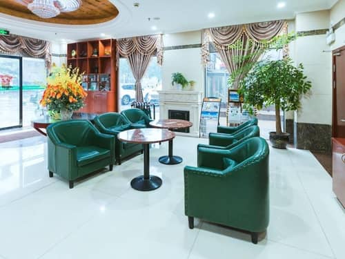 Greentree Inn Jiaxing Nanhu West Nanxi Road Expres
