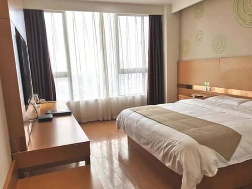 GreenTree Inn Xi An Gaoling District Handan Indust