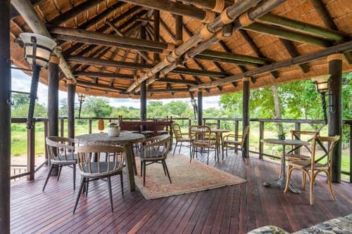 Shumbalala Game Lodge
