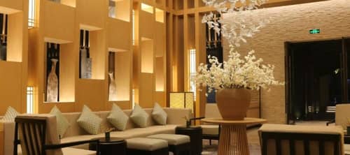 Howard Johnson Huashuiwan HotSpringsResort Chengdu