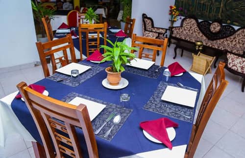 Thilaka City Hotel