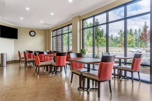 Comfort Inn & Suites Lakewood by JBLM
