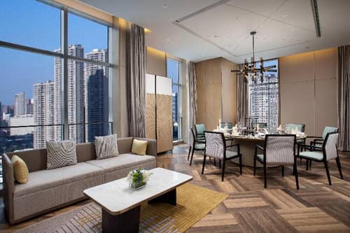 Holiday Inn Wuxi Central Station