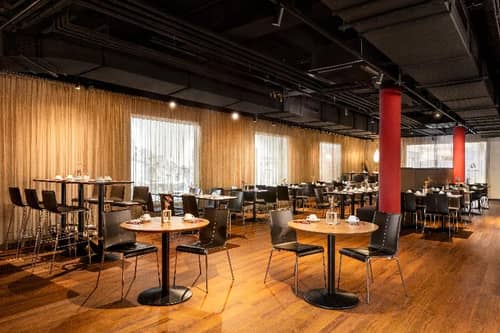 Amedia Plaza Speyer a Trademark by Wyndham