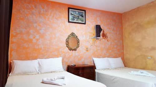 Hotel Rancho Argueta