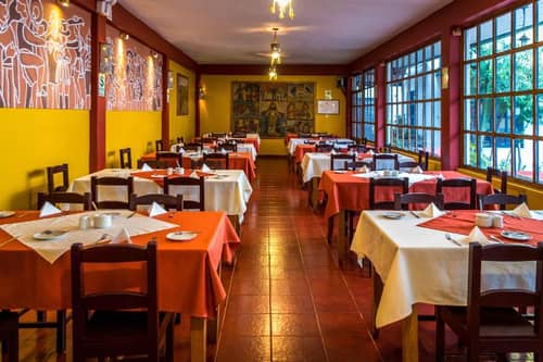 Hotel Casa Campesina