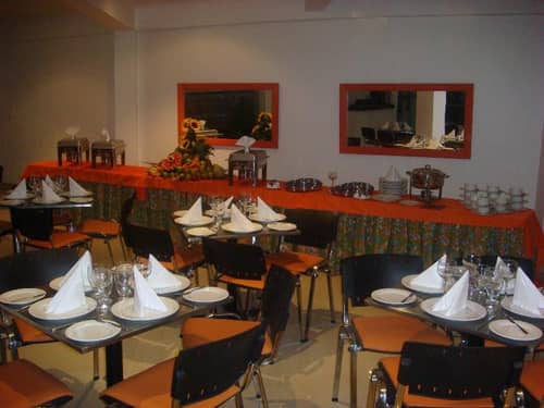 Hotel Manantial