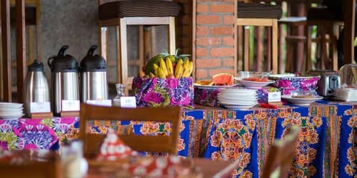 Heaven Restaurant & Boutique Hotel