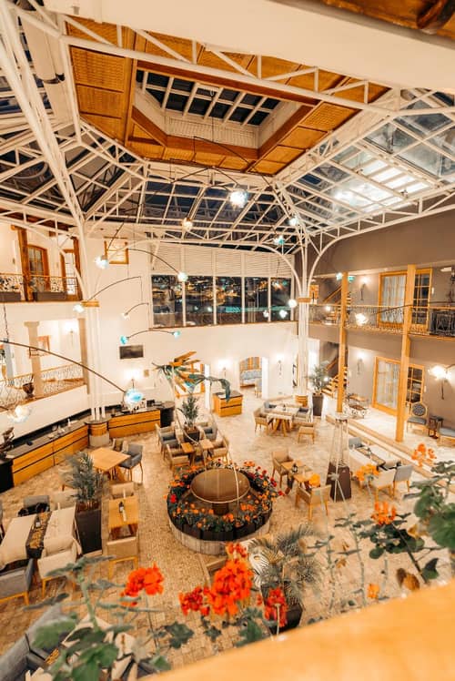 Hotel Mama Cuchara