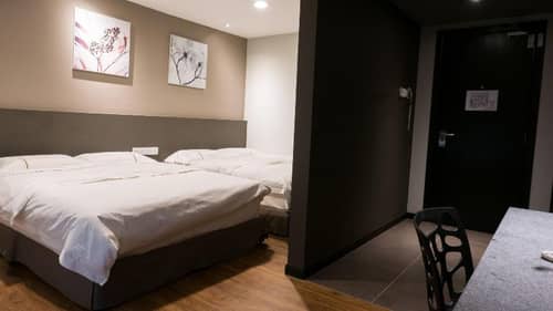 Kl Guest Hotel