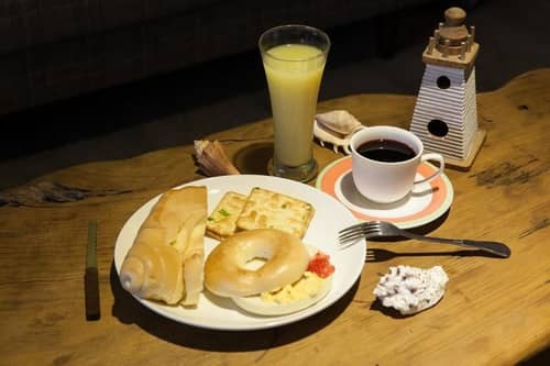 Anjiao Matou B & B