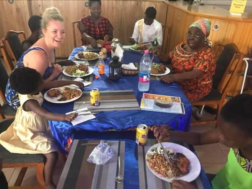 Asantewaa Premier Guesthouse