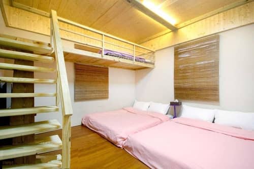 Shuanghui Garden B&B