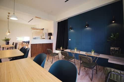 La Casa Indaco