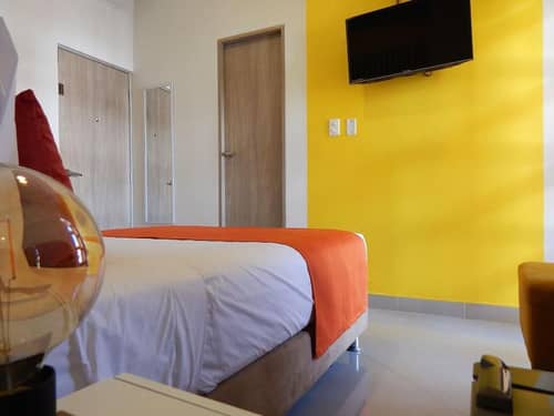 Ethnic Thematic Hotel