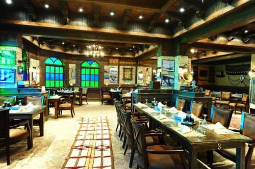 Karan Hotel