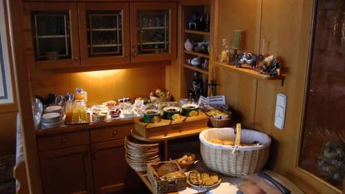 Pension zum Mühlrad