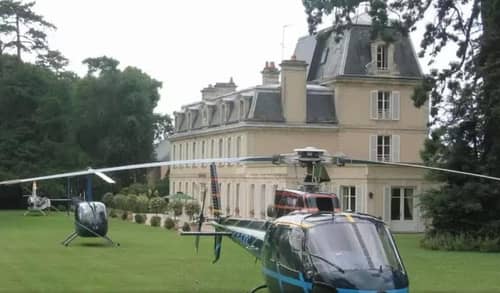 Château La Chenevière