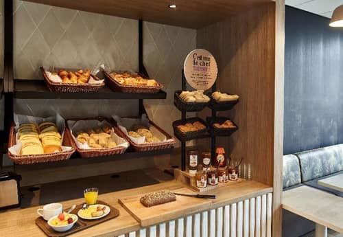 B&B HOTEL Aurillac Le Lioran