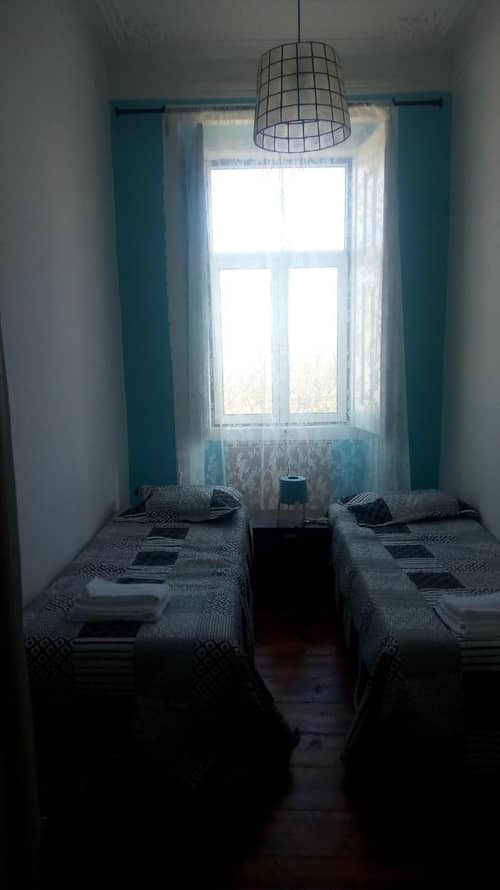 Cenario Catita Hostel