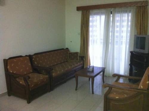 Zakos Court Apartments