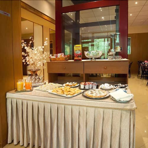 Hotel Nilde