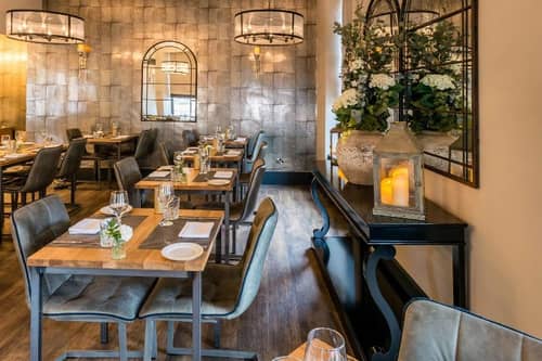 Kinnettles Hotel And Spa