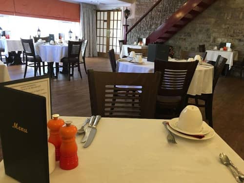 Queenswood Hotel
