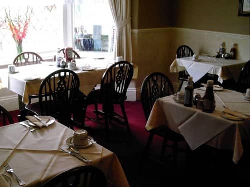 The Jacaranda Hotel