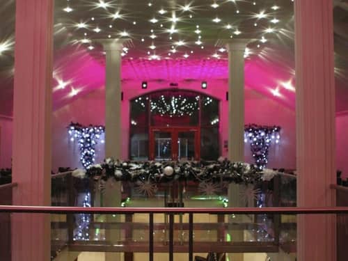 The Saddleworth Hotel