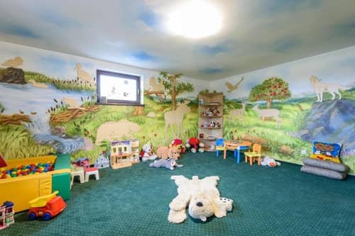 Dworek Mysliwski Hubert