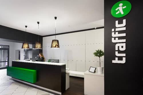 Traffic Hotel Old Town