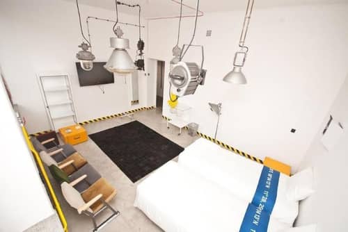 Lofthotel Przychodnia