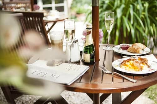 Garden Boutique Hotel Berlin-Mitte