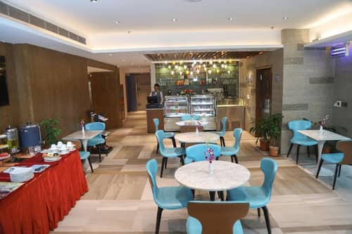 HANSA- A Premium Residence