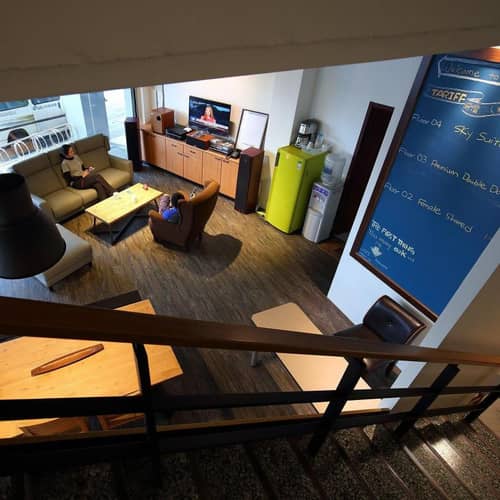 View Hostel