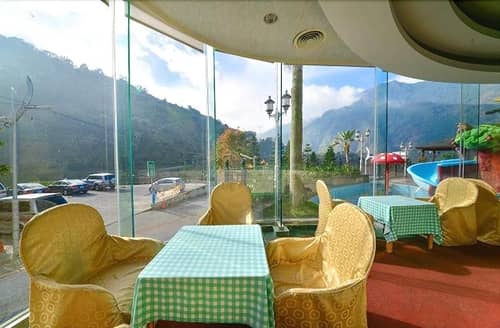 Hotel Tilun Dongpu Spa