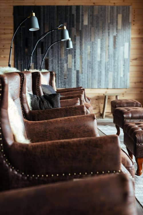 Nyvågar Rorbuhotell - by Classic Norway Hotels